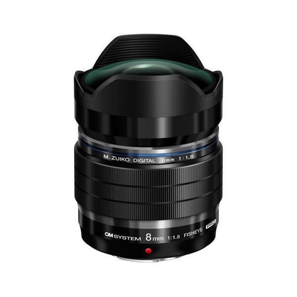 オリンパス（OLYMPUS） OM SYSTEM 魚眼レンズ M.ZUIKO DIGITAL ED 8mm