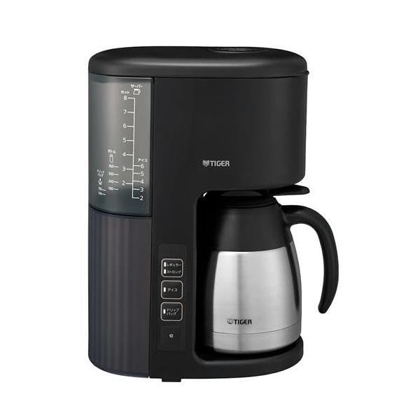 タイガー ACE-V081-KI(アイボリーブラック) コーヒーメーカー : ベスト  