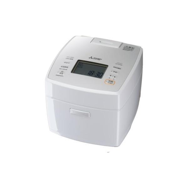 三菱電機（MITSUBISHI ELECTRIC） ジャー炊飯器 ダブル備長炭コート