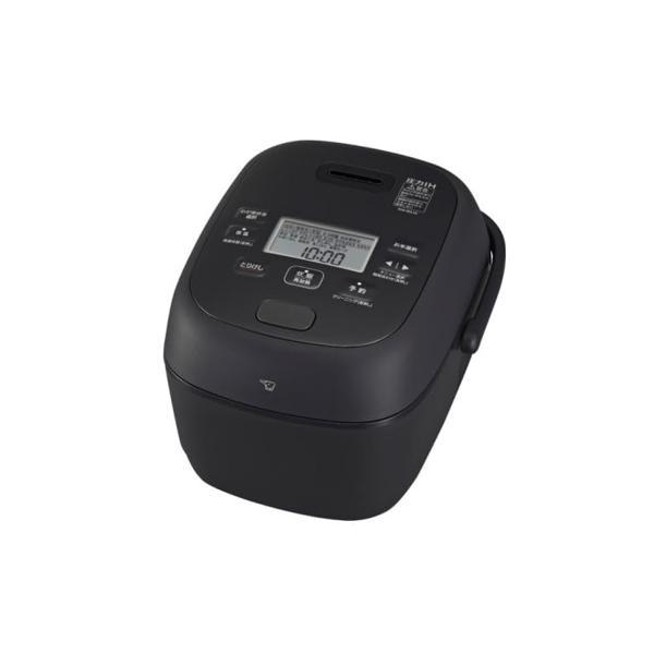 象印 圧力IH炊飯ジャー　5．5合炊き　ブラック NW-BA10-BA 新品 圧力IH炊飯ジャー 極め炊き ブラック NW-BA10 [5.5合 /圧力IH] 象印