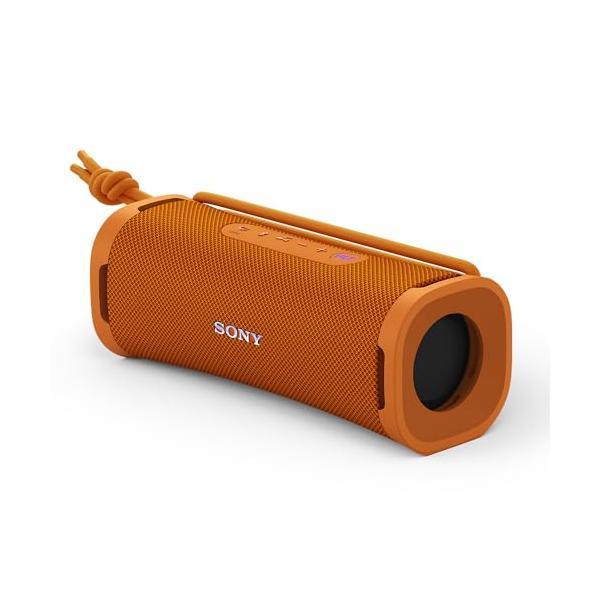 ソニー SRS-ULT10 DC ワイヤレスポータブルスピーカー SONY ソニー SRS-ULT10 DC オレンジ ワイヤレススピーカー