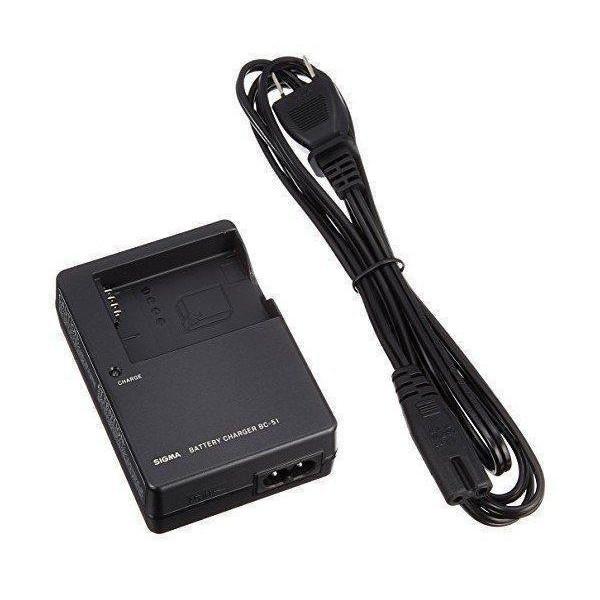 シグマ（SIGMA） バッテリーチャージャー BC-51 送料無料 : ベストワン