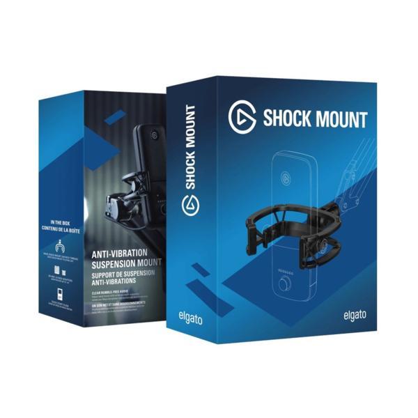 他サイト： Elgato Wave Shock Mount 10MAE9901の商品画像