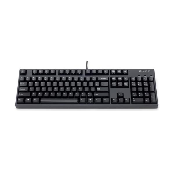 FILCO キーボード Majestouch 3 茶軸 フルサイズ 英語配列 US ASCII