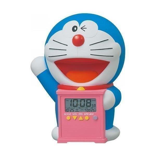 セイコー目覚まし時計 ドラえもん Jf374a ベストワン 通販 Paypayモール