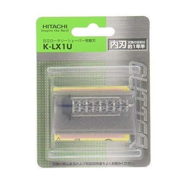 ロータリー式 往復式 シェーバー替刃 内刃 K-LX1U(1コ入) 送料無料