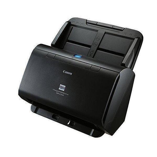 Canon DR-C240 ドキュメントスキャナー SCANNER（スキャナー） Canon ドキュメントスキャナー DR-C240 送料