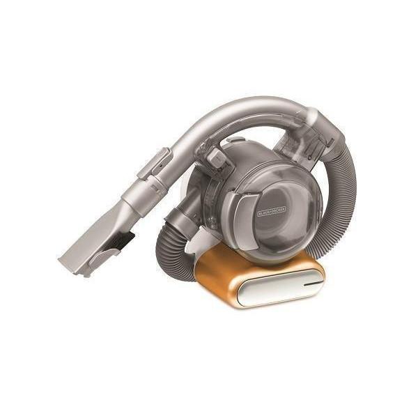 ブラック＆デッカー（BLACK & DECKER） 充電式サイクロン式ハンディ