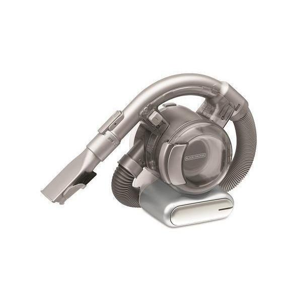 ブラック＆デッカー（BLACK & DECKER） 充電式サイクロン式ハンディ