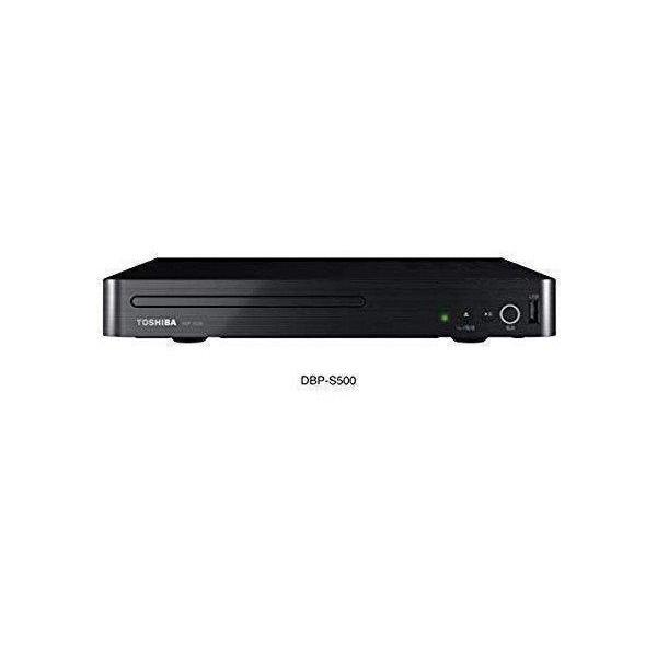 【美品】TOSHIBA DBP-S500 ブルーレイプレーヤー　送料無料　レグザ REGZA TOSHIBA レグザブルーレイプレーヤー DBP-S500 送料無料
