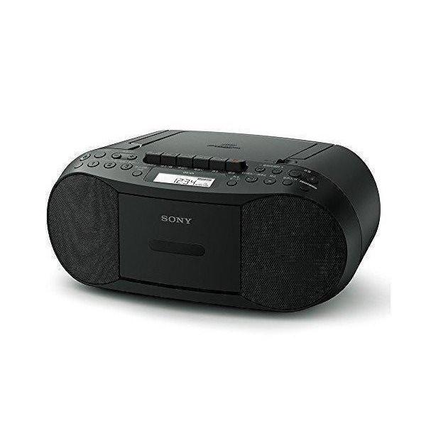 SONY（ソニー） CDラジカセ CFD-S70(B) 送料無料 : ベストワン - 通販