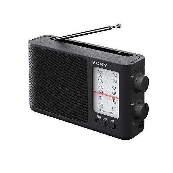 SONY（ソニー） SONY FM/AMポータブルラジオ ICF-506 送料無料