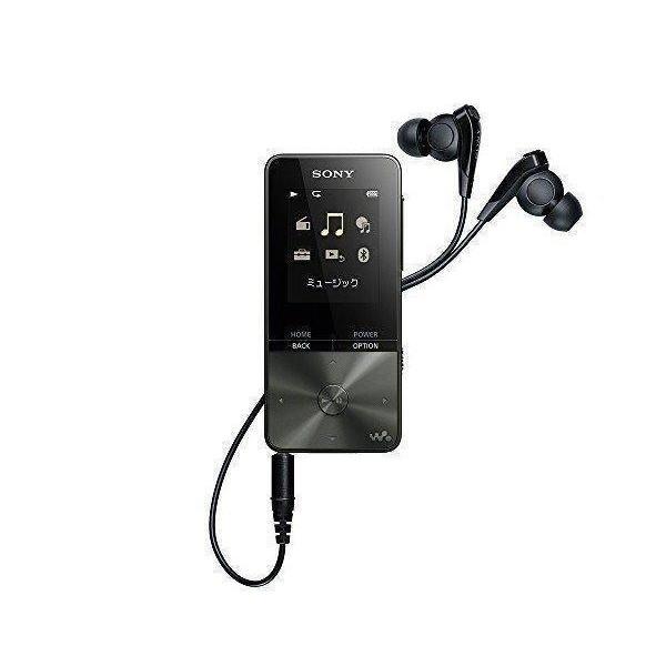 SONY ウォークマン Sシリーズ NW-S315(B) SONY（ソニー） ウォークマン Sシリーズ NW-S315(B) 送料無料 : ベスト
