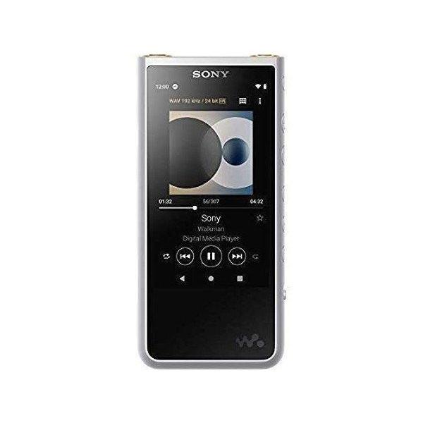サイトとの SONY ウォークマン ZX NW-ZX507(S) ベストワン - 通販
