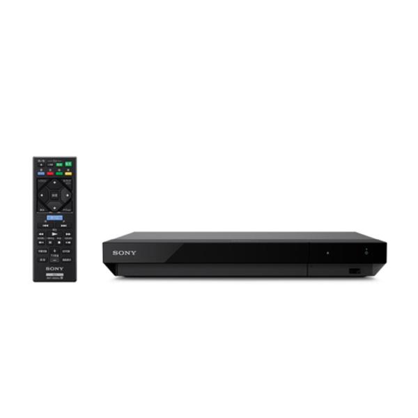 SONY（ソニー） ブルーレイプレーヤーDVDプレーヤー Ultra HD