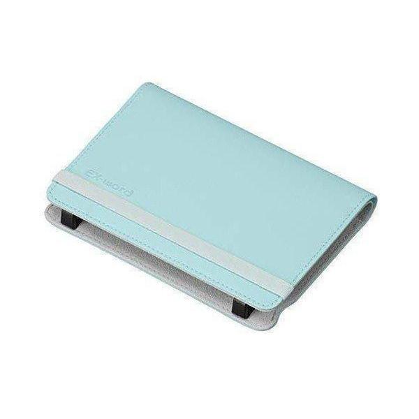 CASIO（カシオ） 電子辞書用ブックカバーケース XD-CC2505 グリーン(1