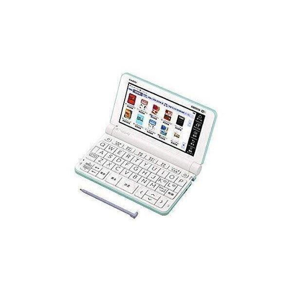 カシオ 電子辞書 XD-SX3800GN 【公式通販】