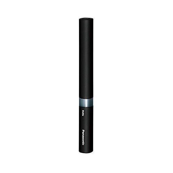 Doltz 音波振動ハブラシ ポケットドルツ 黒 EW-DS42-K(1本入) 送料無料