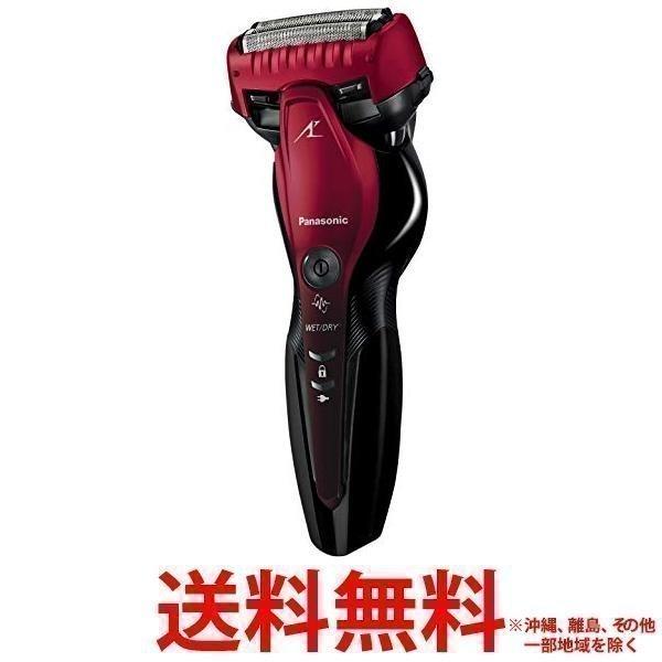 Panasonic パナソニックメンズシェーバー ラムダッシュ Es Cst6s R お風呂剃り可 赤 ベストワン 通販 Paypayモール