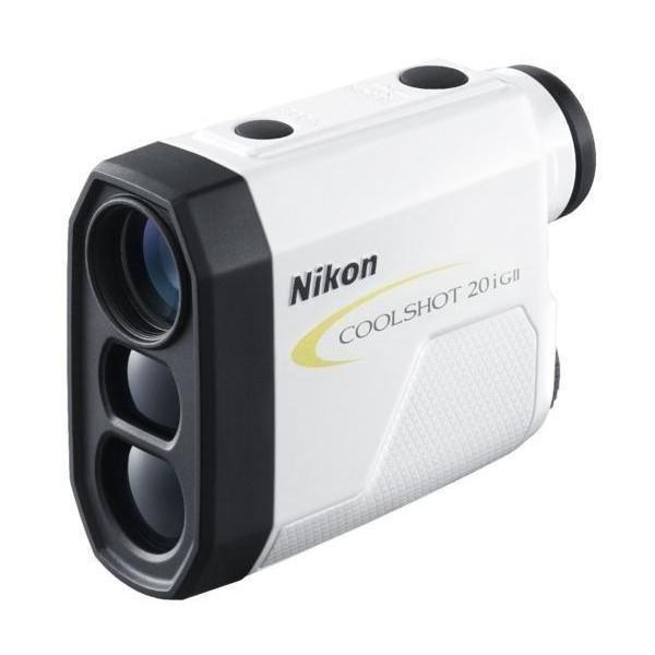 ニコン（Nikon） ゴルフ用レーザー距離計 COOLSHOT 20i GII(1個