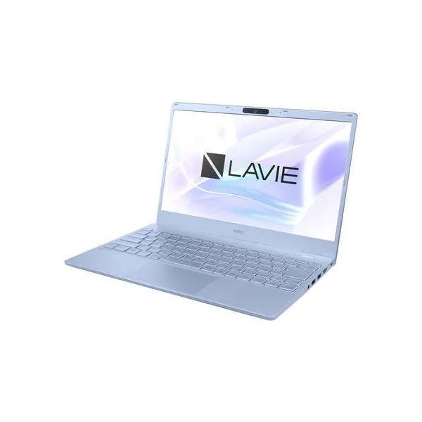 NEC NEC LAVIE 13.3型コンパクトモバイルノートPC PC-N1375FAM 