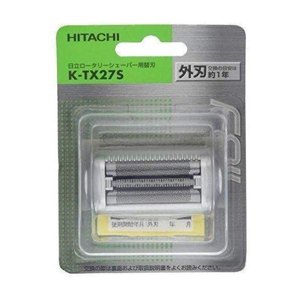 ロータリー式 往復式 シェーバー替刃 外刃 K-TX27S(1コ入) 送料無料