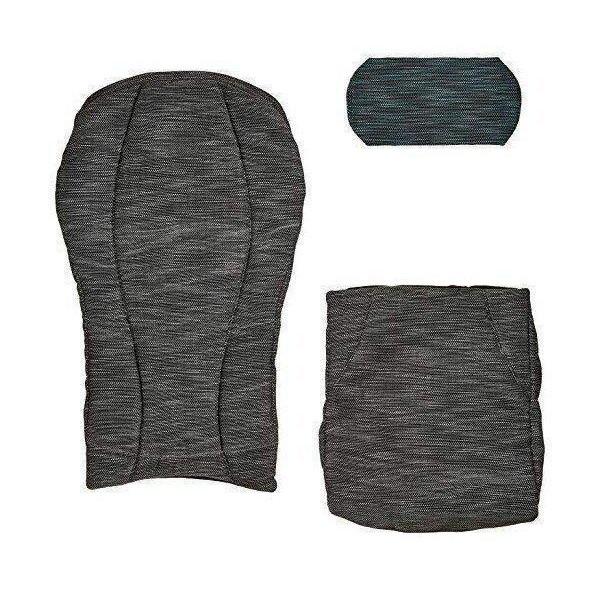 パナソニック(Panasonic) EP-2M64-SK ミスティーシルバー マッサージソファ用着せ替えカバーセット Panasonic（パナソニック） マッサージソファ用着せ替えカバーセット