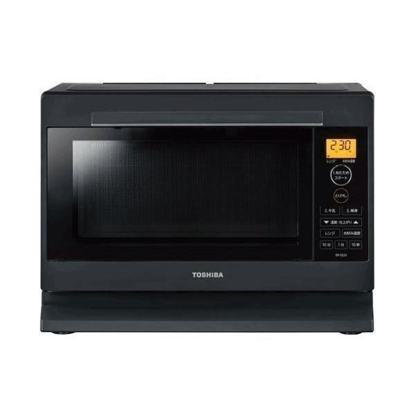 TOSHIBA 電子レンジ ER-VS23(K)
