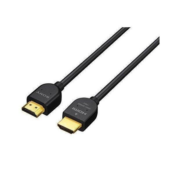 他サイト： SONY HDMIケーブル  DLC-HJ15(B) 送料無料の商品画像