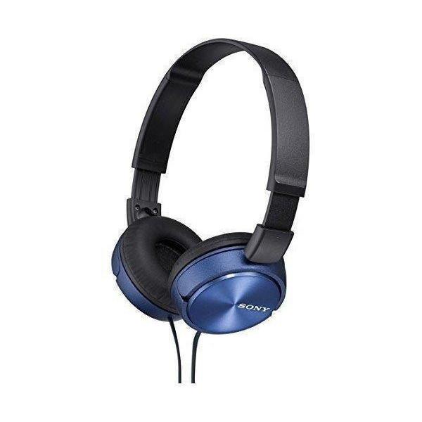 ヘッドホン　最終価格 SONY（ソニー） ヘッドホン ZX MDR-ZX310(L) 送料無料 : ベストワン