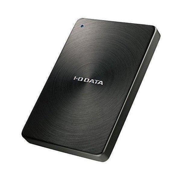 I O Data カクうす Usb 3 1 Gen 1 Usb 3 0 Type C対応 ポータブルハードディスク Hdpx Utc1k 送料無料 ベストワン 通販 Paypayモール