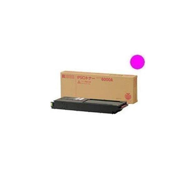 RICOH IPSIOトナーマゼンタタイプ6000A RICOH IPSiOトナー マゼンタ タイプ6000A 純正：日本最大級の