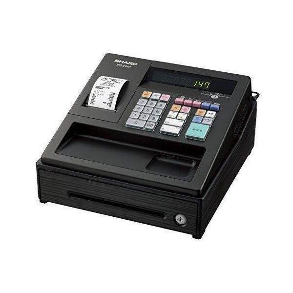 SHARP レジスタ普及型 XE-A147-B 送料無料 : ベストワン - 通販  