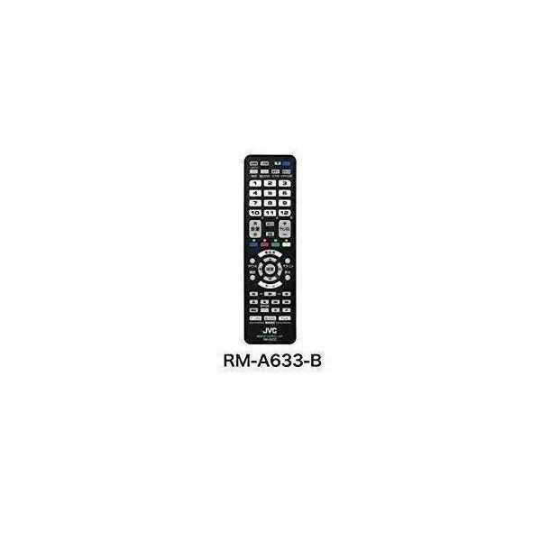 JVC Victor 多機能リモコン RM-A633-B 送料無料 : ベストワン - 通販 