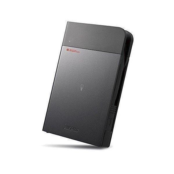使用品 BUFFALO 外付け ポータブル HDD 3台セット BUFFALO（バッファロー） 外付けHDD HDS-PZN1.0U3TV3 送料無料