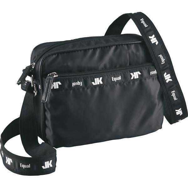 ギフト ジュンコ コシノ イコール ショルダーバッグ ブラック JK-H03-12 BLACK
