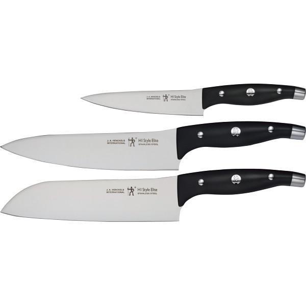 ZWILLING J.A. HENCKELS ギフト ヘンケルス HIスタイルエリート