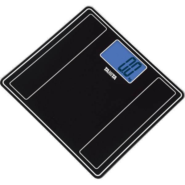 HD385MKデジタルヘルスメーター●安全性のある強化ガラスを使用し、操作用ボタンをなくしたスタイリッシュなデザイン●本体を軽く叩くと電源がはいる（タップオン）使いやすい設計●薄さ24mmなので測定の際の乗り降りに負荷をかけません。●滑り止...