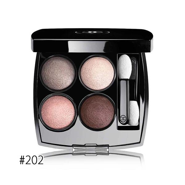 CHANEL（シャネル） レ キャトル オンブル 1.2g #202(ティセカメリア