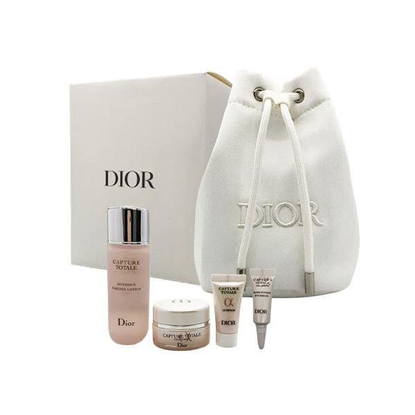 新品未開封！Dior カプチュールトータル 3点セット Christian Dior 【送料無料】Dior(ディオール) カプチュール