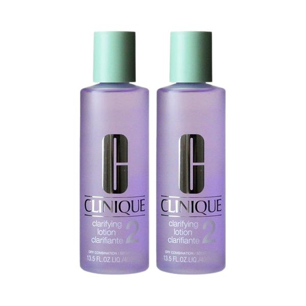 CLINIQUE（クリニーク） クラリファイング ローション2 400ml×2本