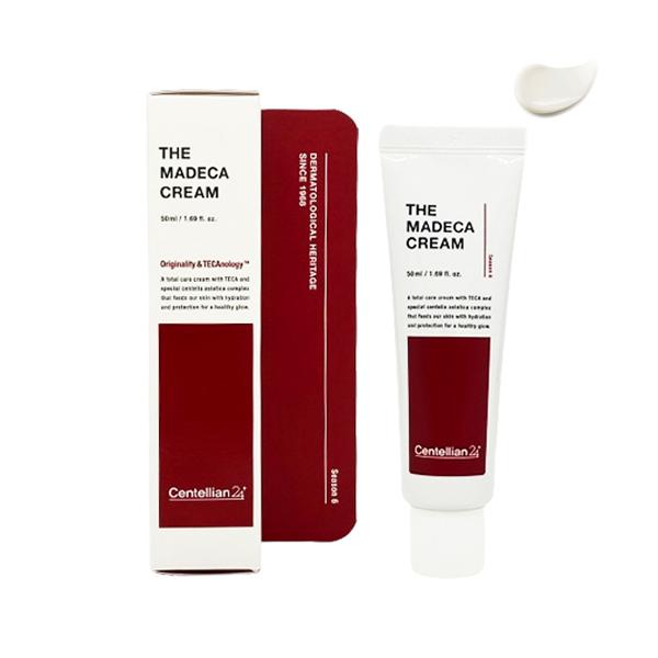 【ブランド】センテリアン24【商品カテゴリ】スキンケア   フェイスクリーム  【分類】国内正規品【原産国】韓国など【商品区分】化粧品・フレグランス【商品説明】お肌の悩みを集中ケアするお守りクリームツボクサ葉水（保湿成分）49％配合。 たっ...