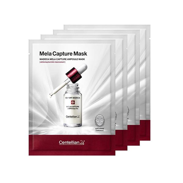 【ブランド】センテリアン24【商品カテゴリ】スキンケア   パック・マスク 美容液 【分類】国内正規品【原産国】韓国など【商品区分】化粧品・フレグランス【商品説明】シミを集中的にケアし、明るくきれいな肌へとケアするマスク。1週間でしっとり潤...