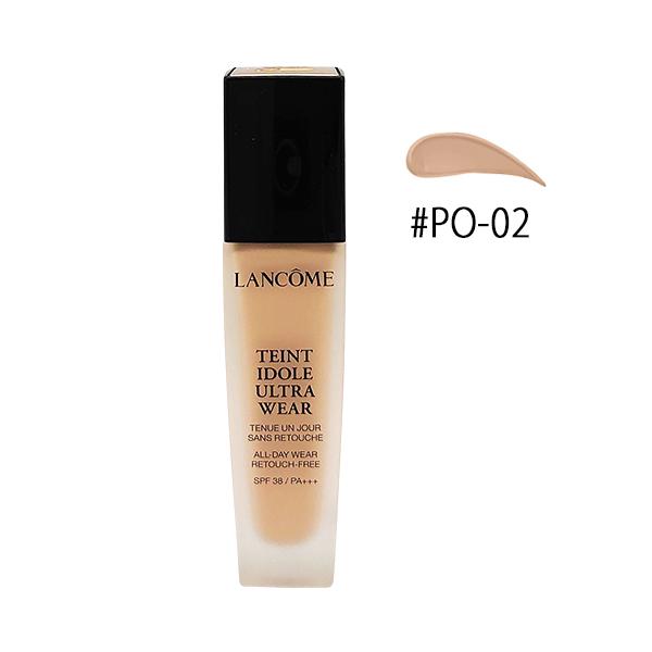 LANCOME（ランコム） タンイドル ウルトラ ウェア リキッド 30ml PO-02