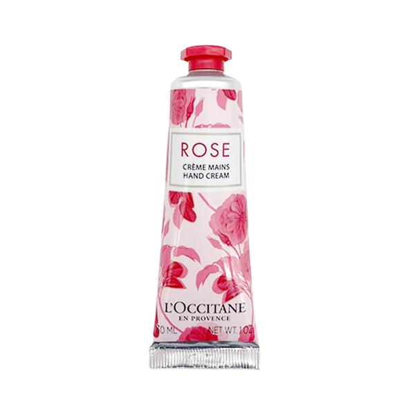 L'OCCITANE ロクシタン ローズ ハンドクリーム 30ml (※箱無しの
