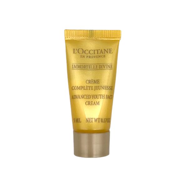 ロクシタン ディヴァインクリームサンプル50枚 イモーテル ディヴァインクリーム 50mL｜スキンケア｜ロクシタン