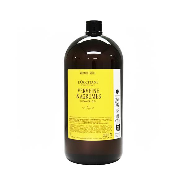 L'OCCITANE（ロクシタン） シトラスヴァーベナ アイス シャワージェル