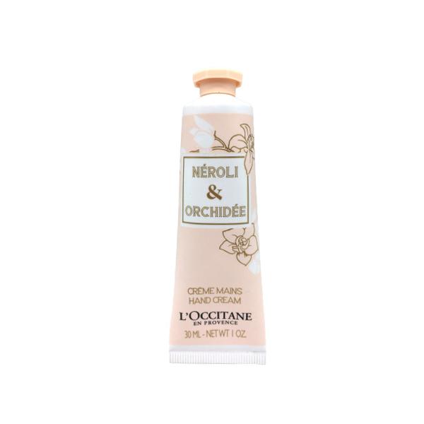 並行輸入品 ロクシタン LOCCITANE ネロリオーキデハンドクリーム 30mL【45g】