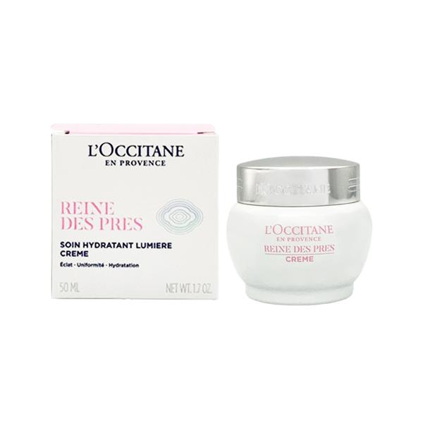 ロクシタン レーヌデプレ ブライトモイスチャージェルクリーム 50ml[6163] 送料無料 L'OCCITANE（ロクシタン） レーヌデプレ ブライトモイスチャージェル