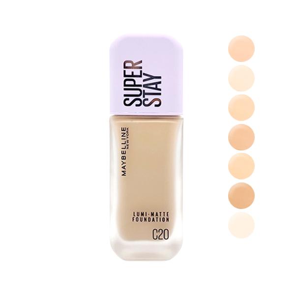 メイベリン（MAYBELLINE NEW YORK） SPステイ ルミマット リキッド